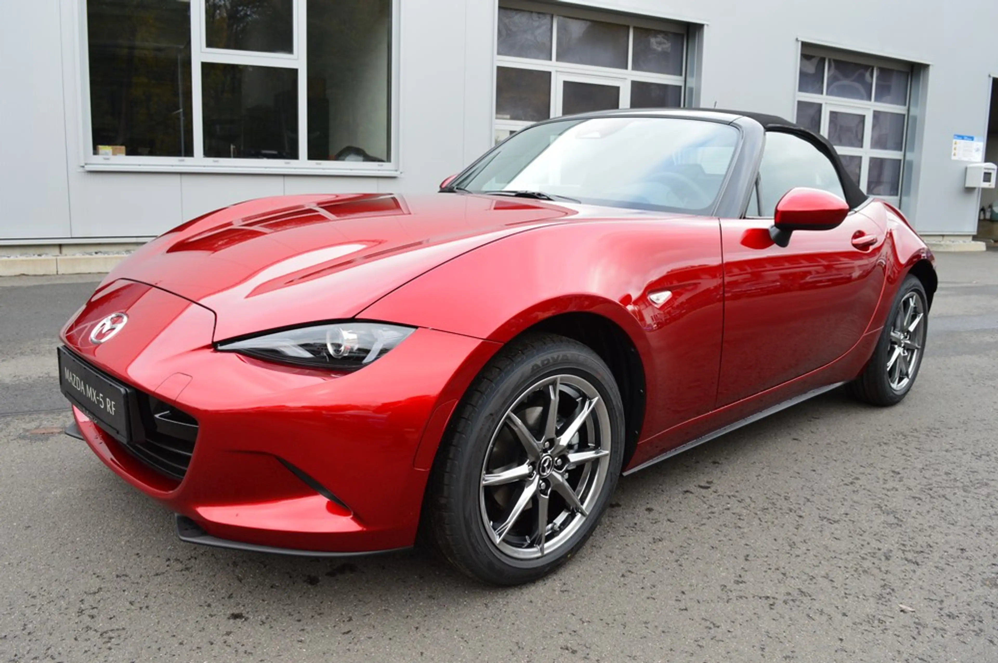 Mazda MX-5 MX-5 ST SKYACTIV-G 1.5 Exclusive *Matrix+LED+BOSE* — photo 2