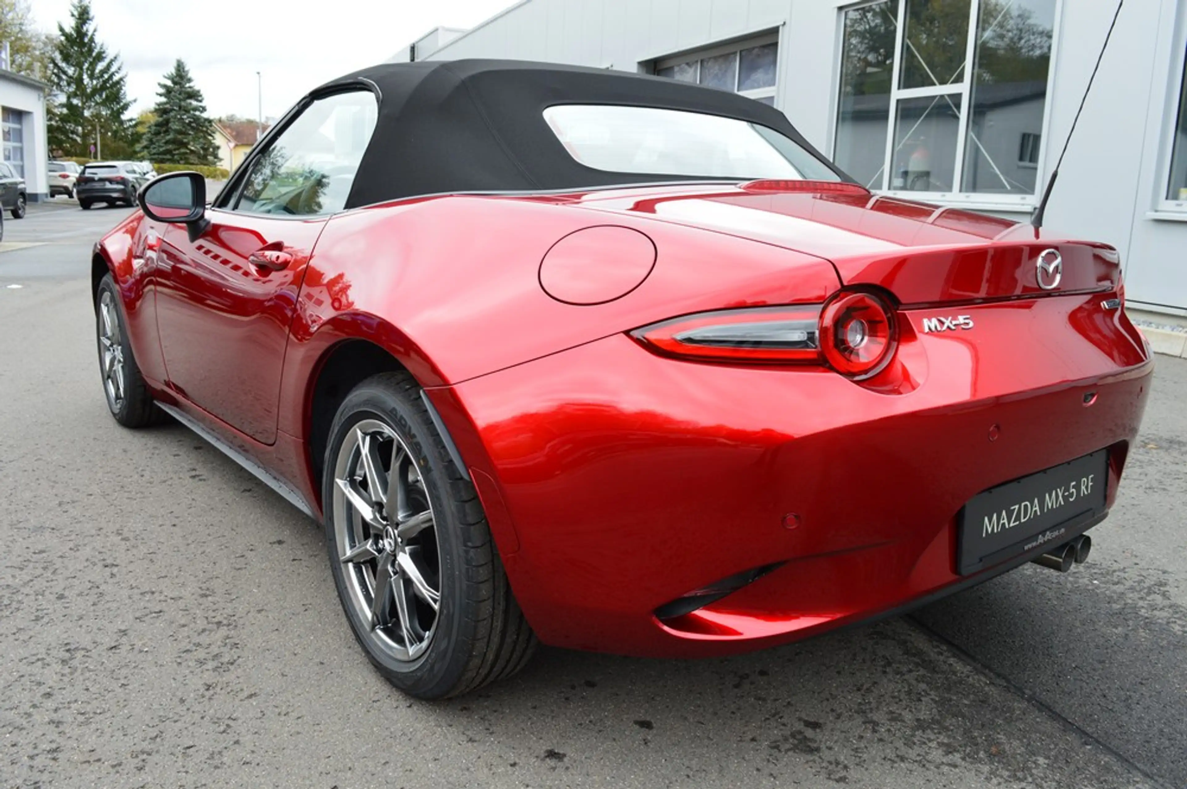 Mazda MX-5 MX-5 ST SKYACTIV-G 1.5 Exclusive *Matrix+LED+BOSE* — photo 9