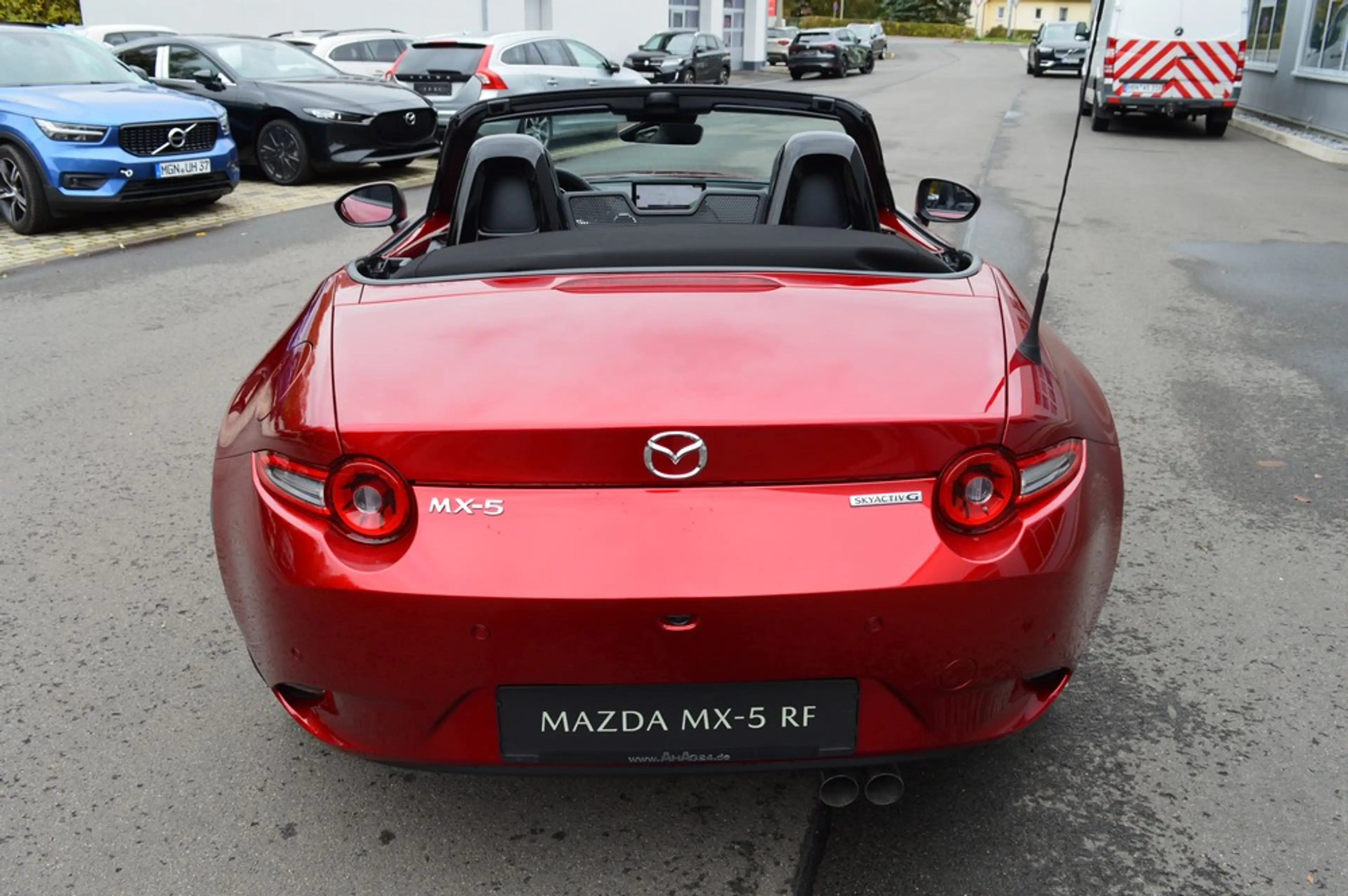 Mazda MX-5 MX-5 ST SKYACTIV-G 1.5 Exclusive *Matrix+LED+BOSE* — photo 14