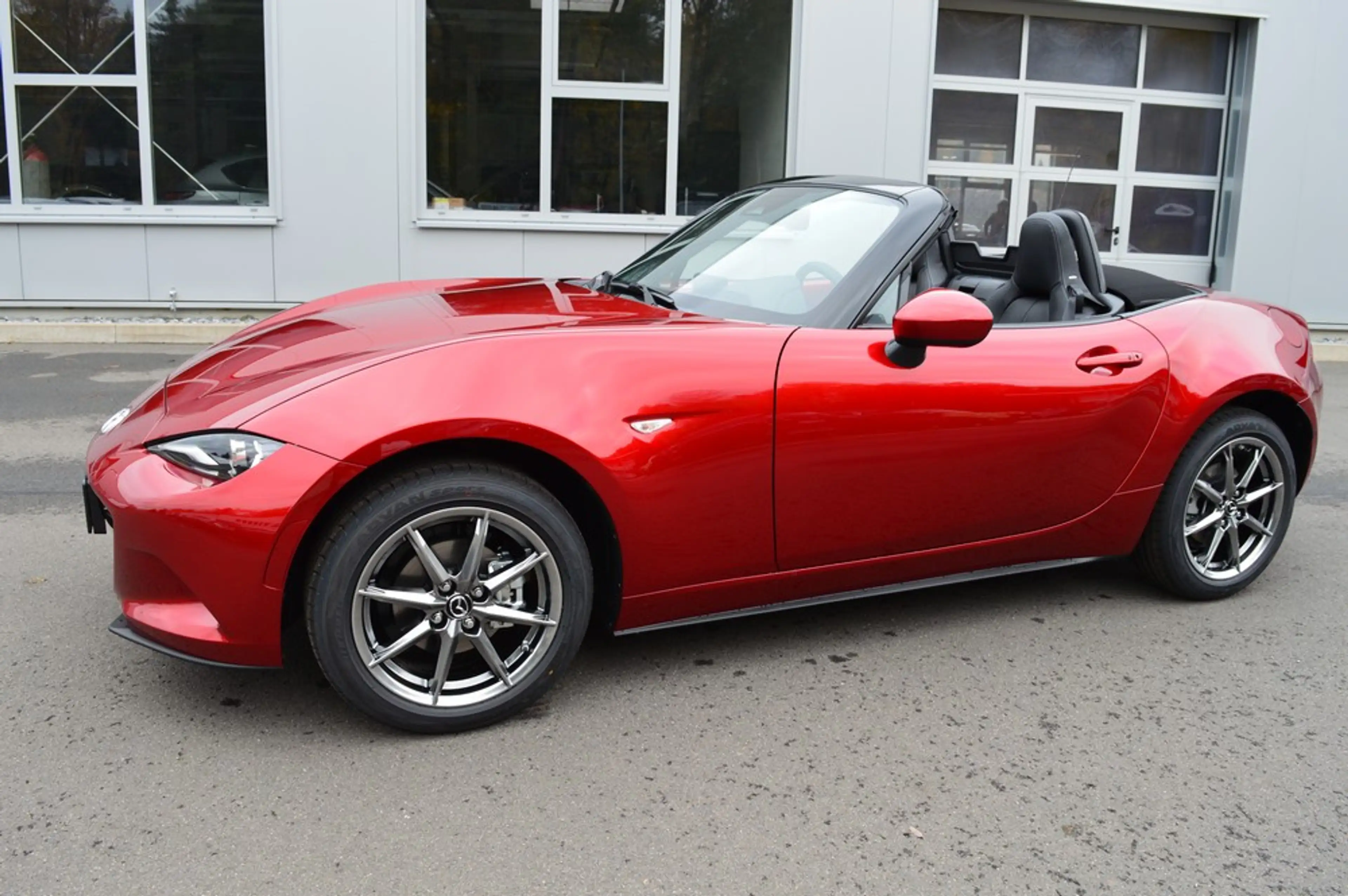 Mazda MX-5 MX-5 ST SKYACTIV-G 1.5 Exclusive *Matrix+LED+BOSE* — photo 10