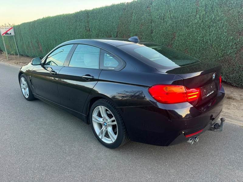 BMW 420 Das | M pack | Automaat | Memory | Led | 1ste eig | 84.000km — photo 4