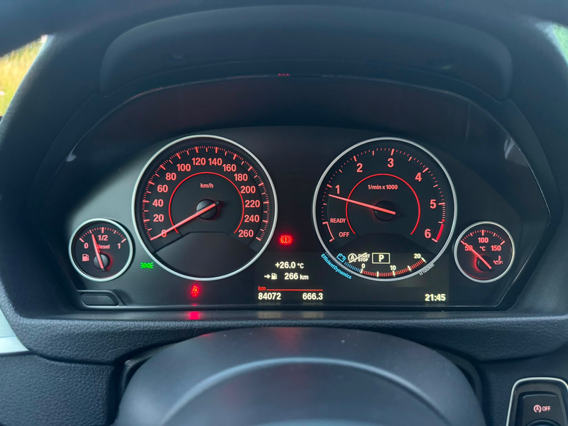 BMW 420 Das | M pack | Automaat | Memory | Led | 1ste eig | 84.000km — photo 12