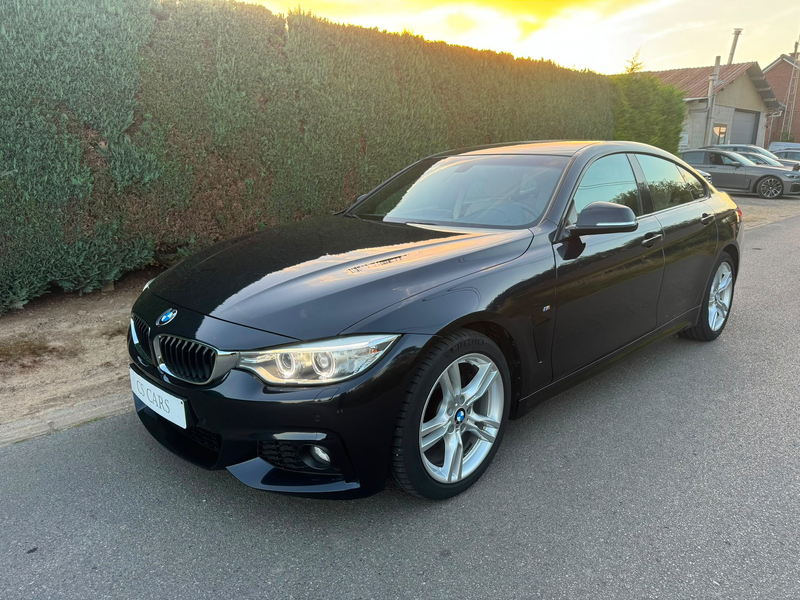 BMW 420 Das | M pack | Automaat | Memory | Led | 1ste eig | 84.000km