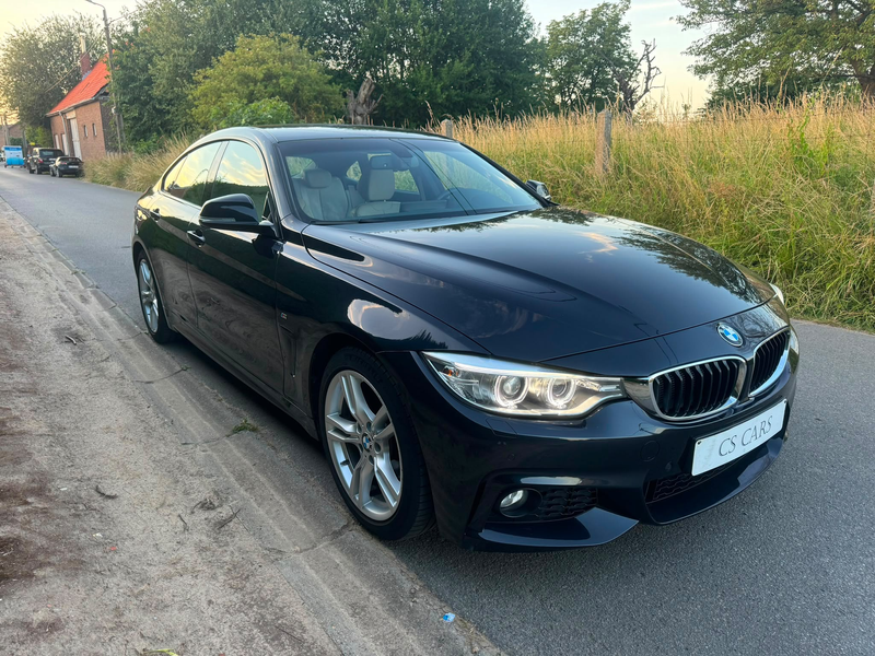 BMW 420 Das | M pack | Automaat | Memory | Led | 1ste eig | 84.000km — photo 3
