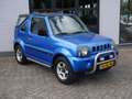 Suzuki Jimny 1.3 JLX Cabrio 4X4 Stuurbekrachtiging Elektr. pakk Blau - thumbnail 4