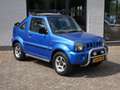 Suzuki Jimny 1.3 JLX Cabrio 4X4 Stuurbekrachtiging Elektr. pakk Blau - thumbnail 16