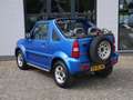 Suzuki Jimny 1.3 JLX Cabrio 4X4 Stuurbekrachtiging Elektr. pakk Blau - thumbnail 15