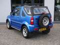 Suzuki Jimny 1.3 JLX Cabrio 4X4 Stuurbekrachtiging Elektr. pakk Blau - thumbnail 2
