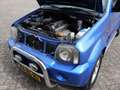 Suzuki Jimny 1.3 JLX Cabrio 4X4 Stuurbekrachtiging Elektr. pakk Blau - thumbnail 20