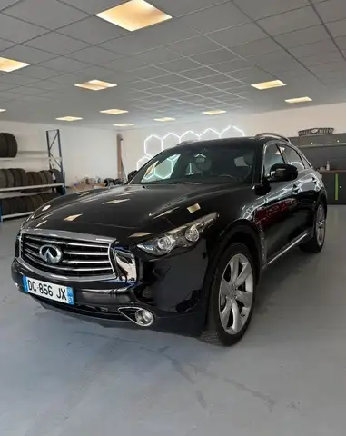 Infiniti FX FX30D 3.0d V6 238ch
