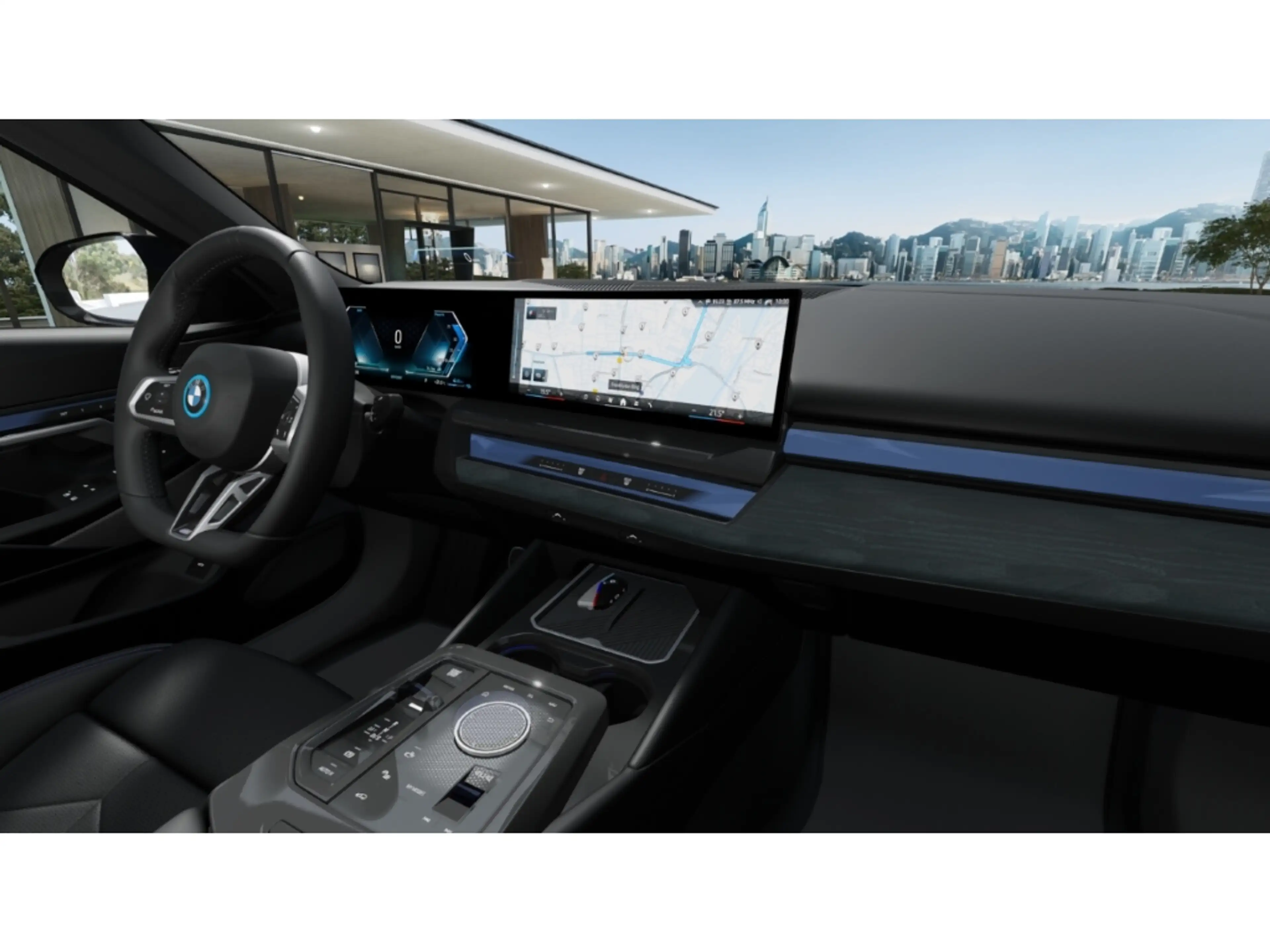 BMW 550 e xDrive M Paket Pro LED H&K Komfort Memory — photo 5
