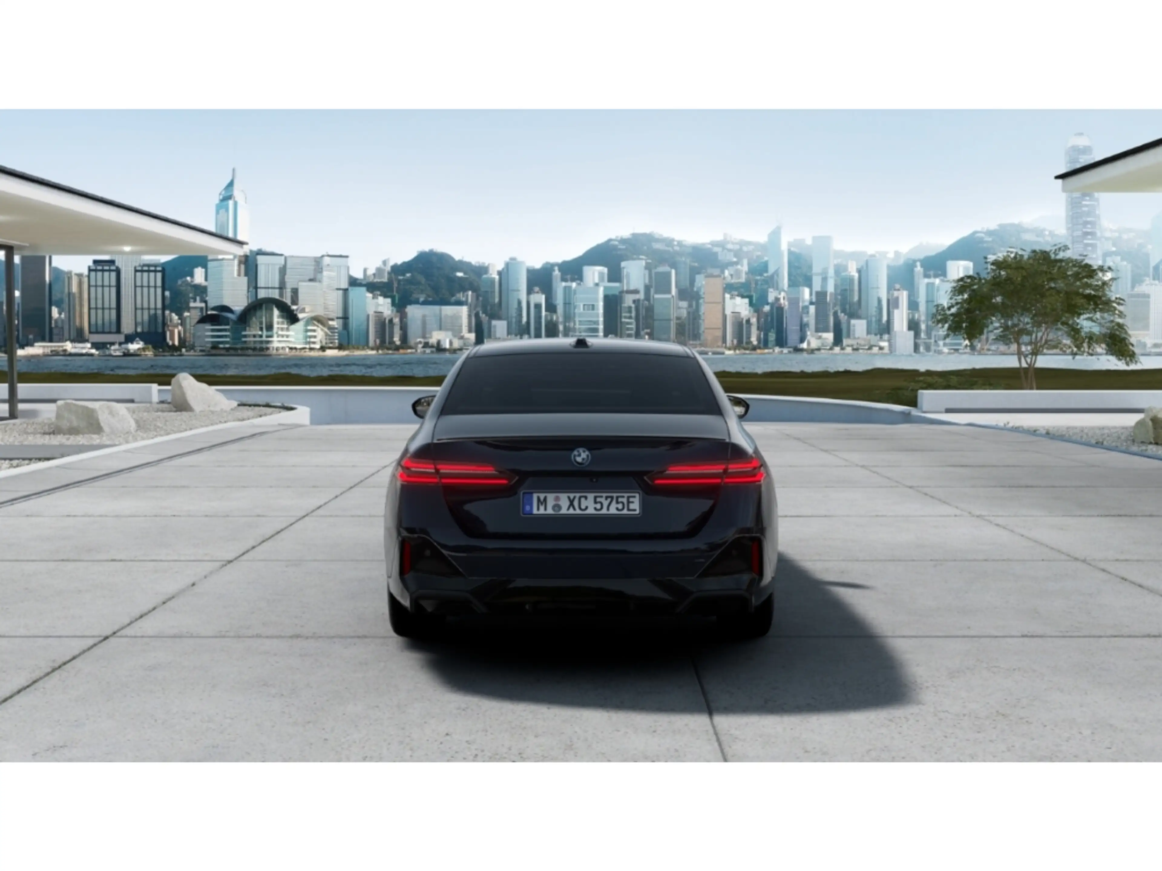 BMW 550 e xDrive M Paket Pro LED H&K Komfort Memory — photo 3