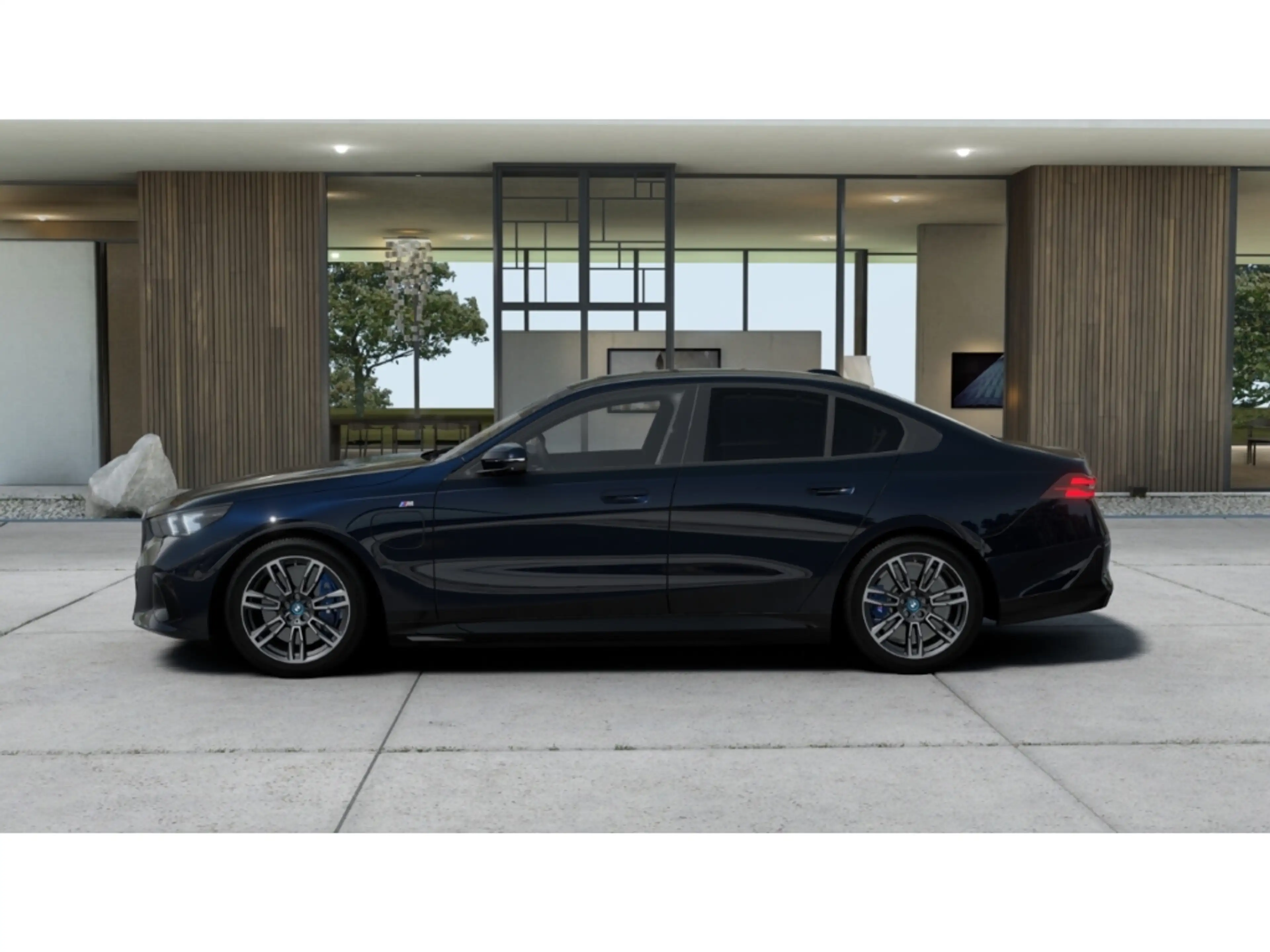 BMW 550 e xDrive M Paket Pro LED H&K Komfort Memory — photo 2