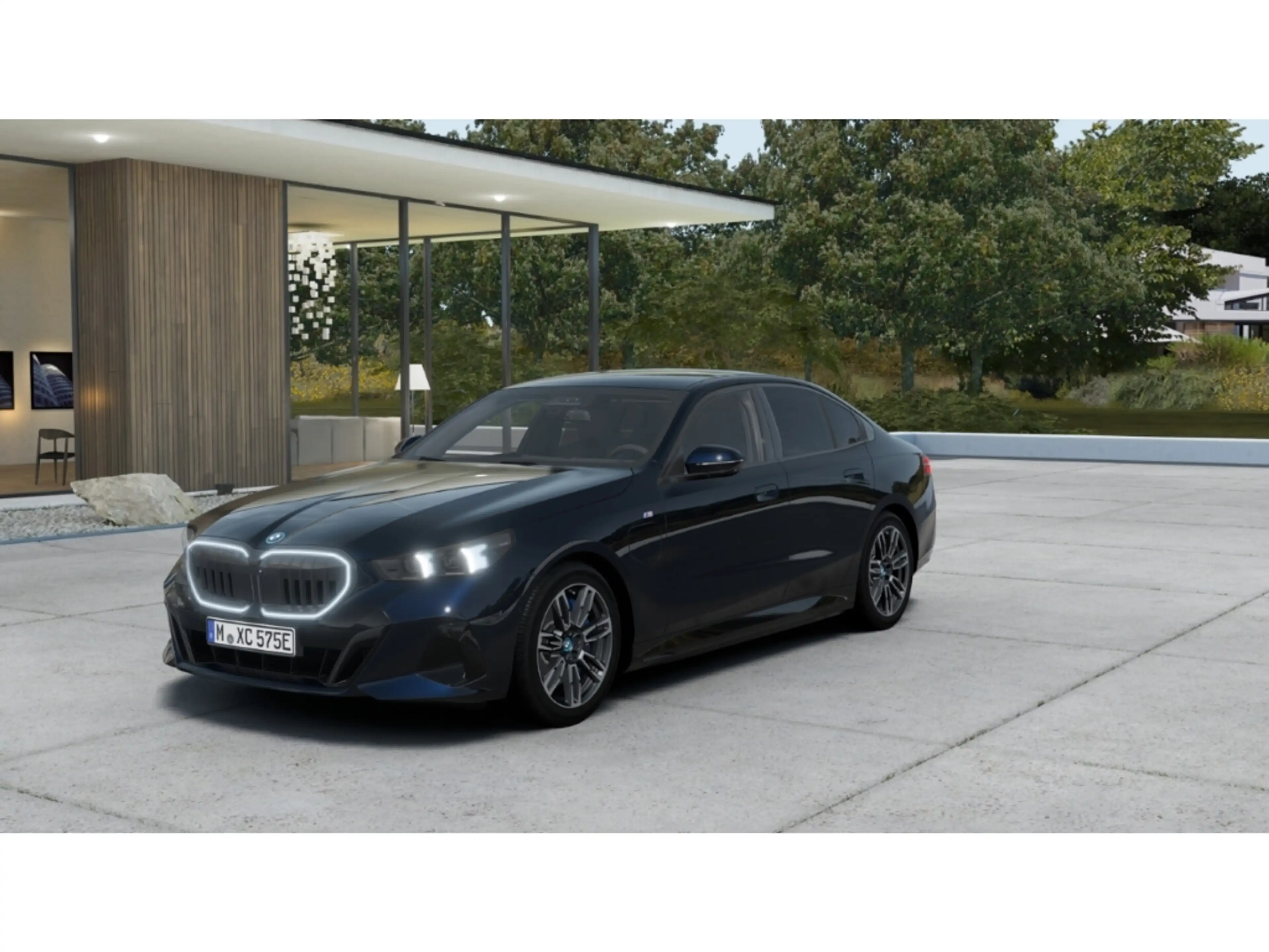 BMW 550 e xDrive M Paket Pro LED H&K Komfort Memory