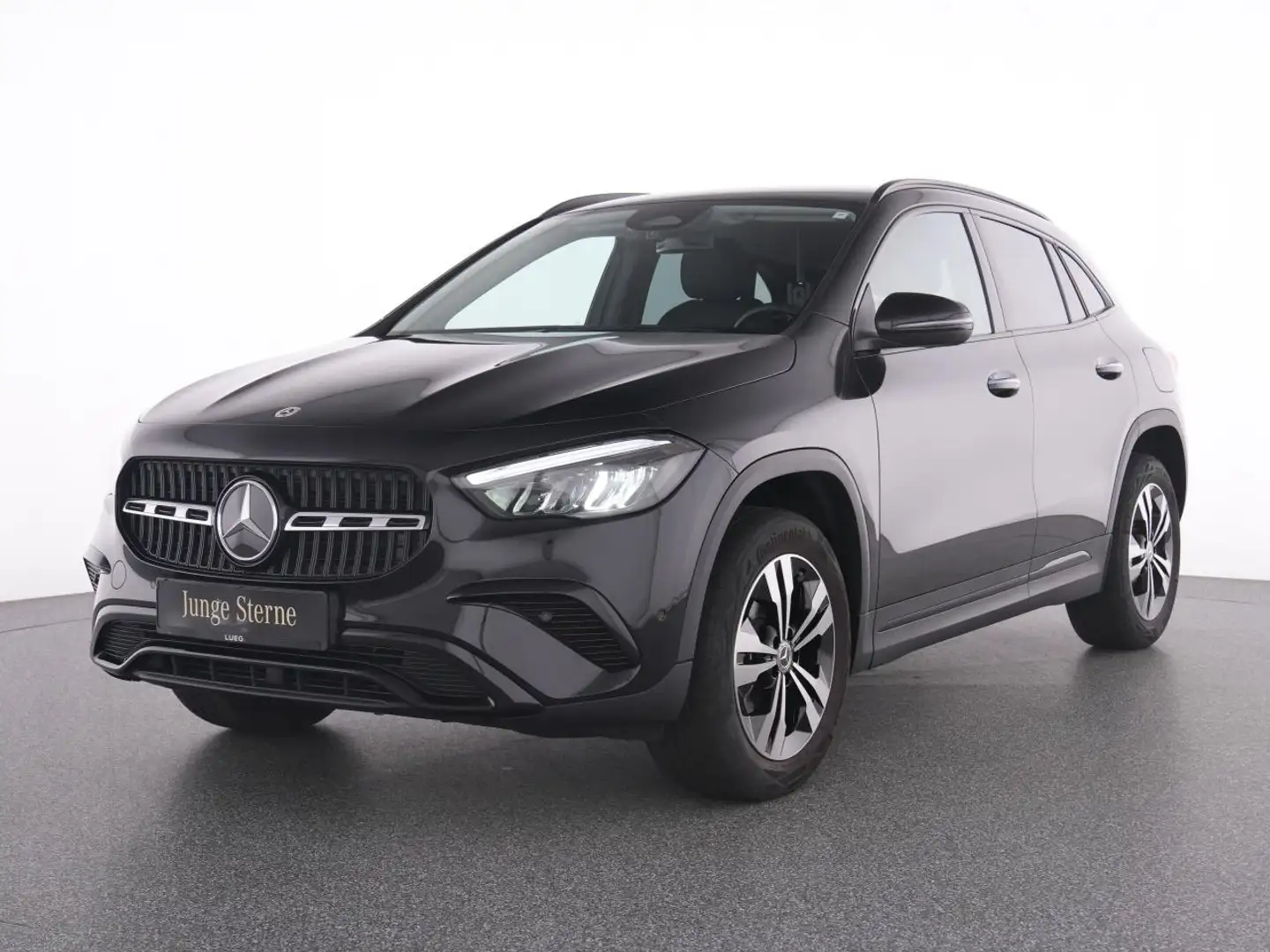 Mercedes-Benz GLA 180 Progressive+MBUX+LED-HP+EHeck+Keyl+NIght Negro - 2