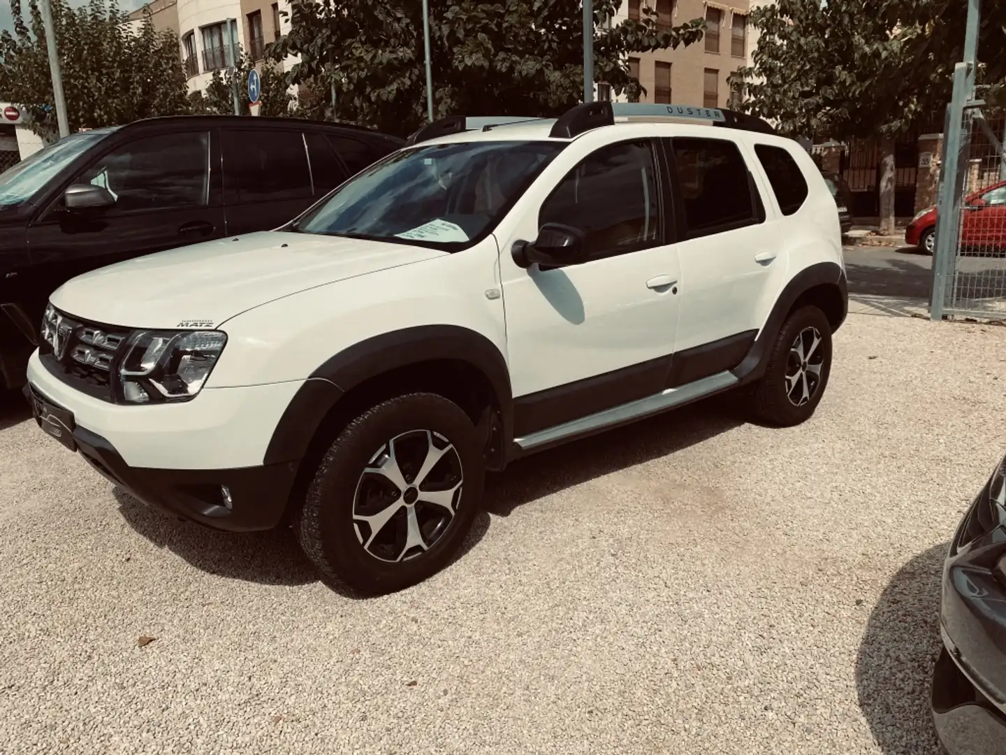 Dacia Duster 1.6 Access 4x2 84kW Blanco - 2
