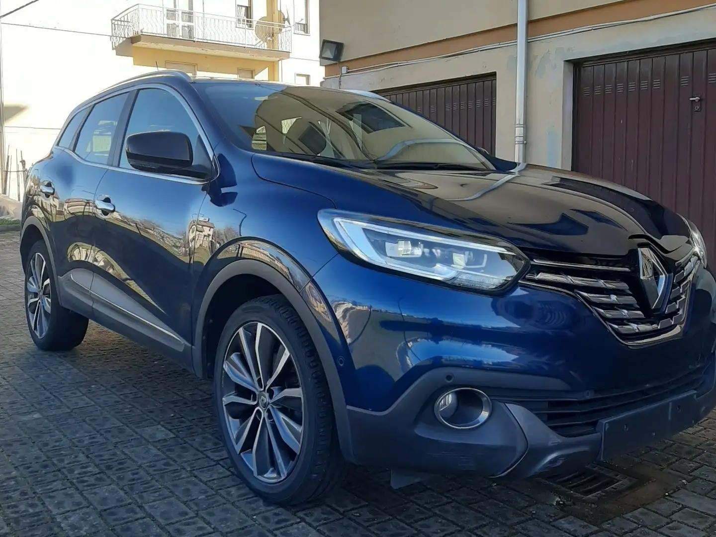 Renault Kadjar 1.2 tce energy Bose 130cv - 1