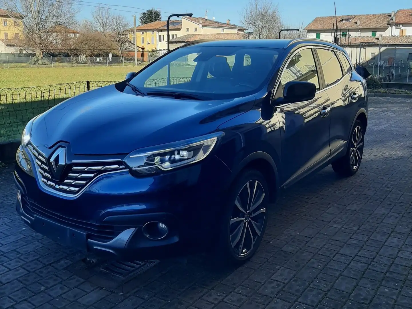 Renault Kadjar 1.2 tce energy Bose 130cv - 2