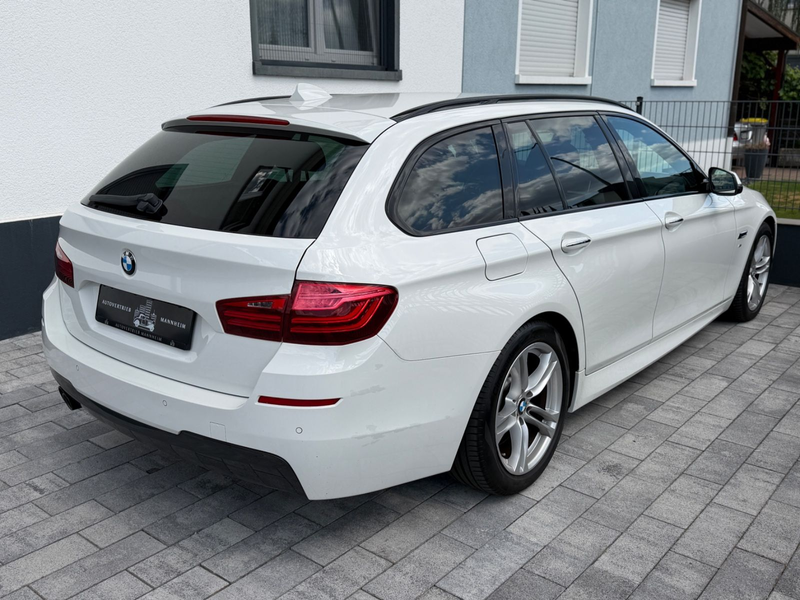 BMW 530 d M Paket /HEAD-UP/KAMERA/MFL/SHZ/AHK — photo 4