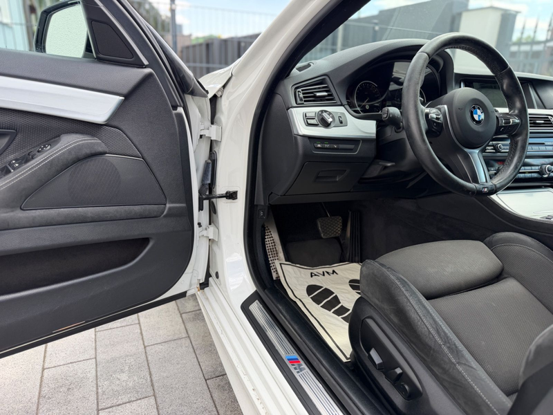 BMW 530 d M Paket /HEAD-UP/KAMERA/MFL/SHZ/AHK — photo 7