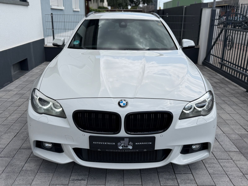 BMW 530 d M Paket /HEAD-UP/KAMERA/MFL/SHZ/AHK — photo 2