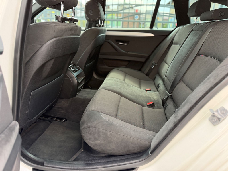 BMW 530 d M Paket /HEAD-UP/KAMERA/MFL/SHZ/AHK — photo 11
