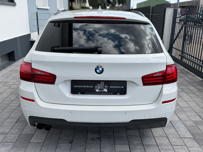 BMW 530 d M Paket /HEAD-UP/KAMERA/MFL/SHZ/AHK — photo 5