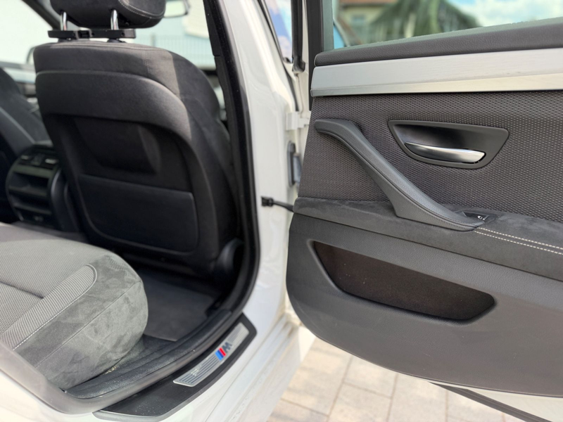 BMW 530 d M Paket /HEAD-UP/KAMERA/MFL/SHZ/AHK — photo 13