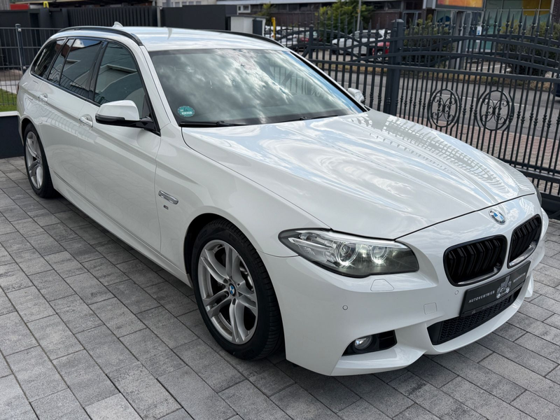 BMW 530 d M Paket /HEAD-UP/KAMERA/MFL/SHZ/AHK — photo 3