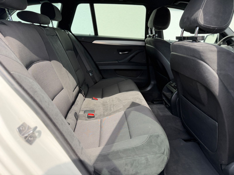 BMW 530 d M Paket /HEAD-UP/KAMERA/MFL/SHZ/AHK — photo 14