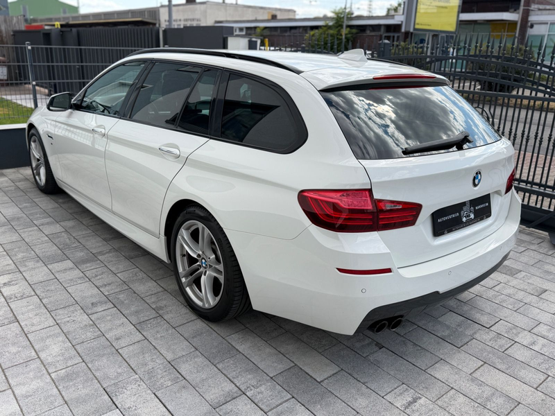 BMW 530 d M Paket /HEAD-UP/KAMERA/MFL/SHZ/AHK — photo 6