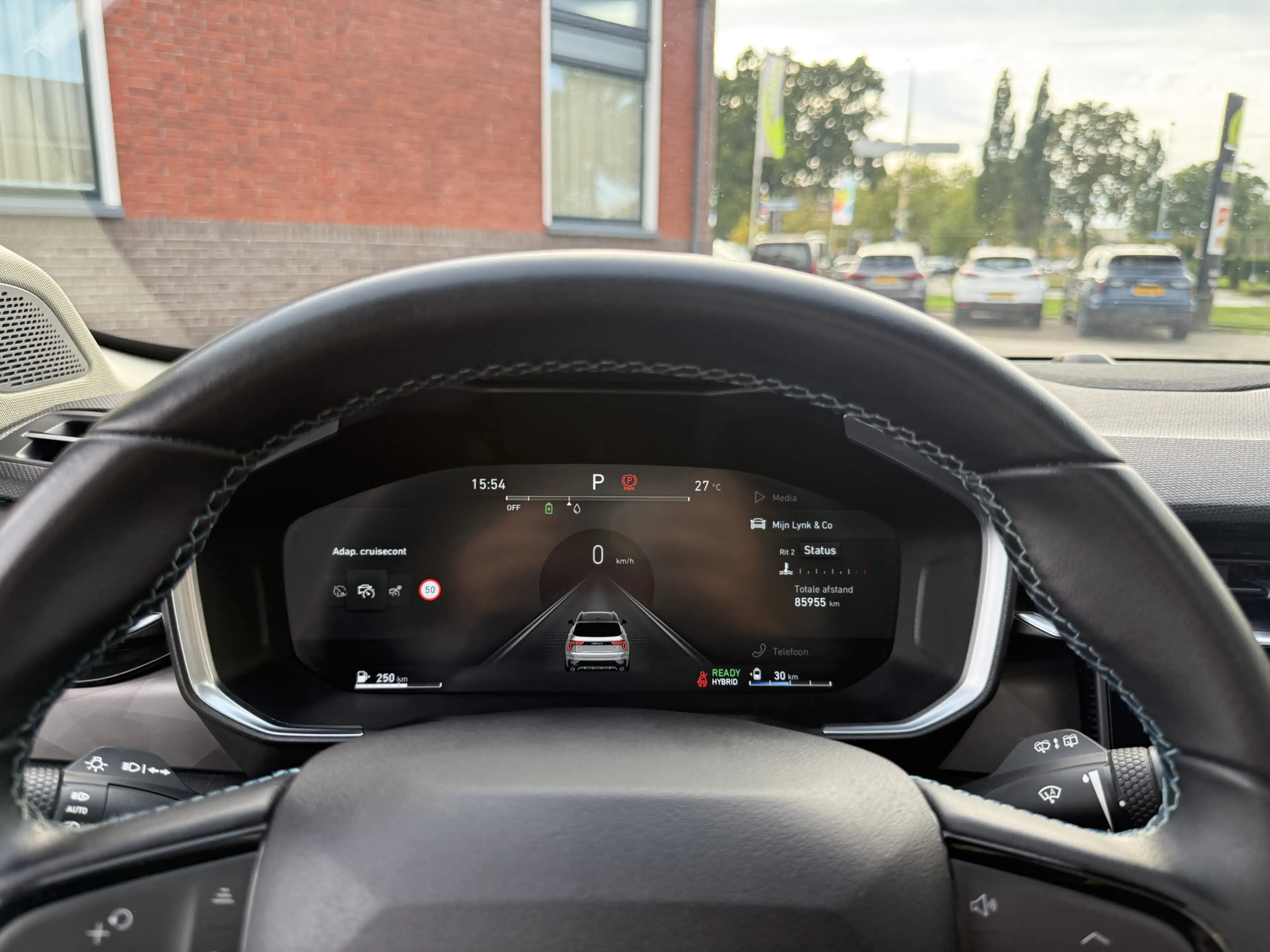 Lynk & Co 01 1.5 | PANO | MEMORY | 360 CAMERA | FULL LED | NAVI — photo 15
