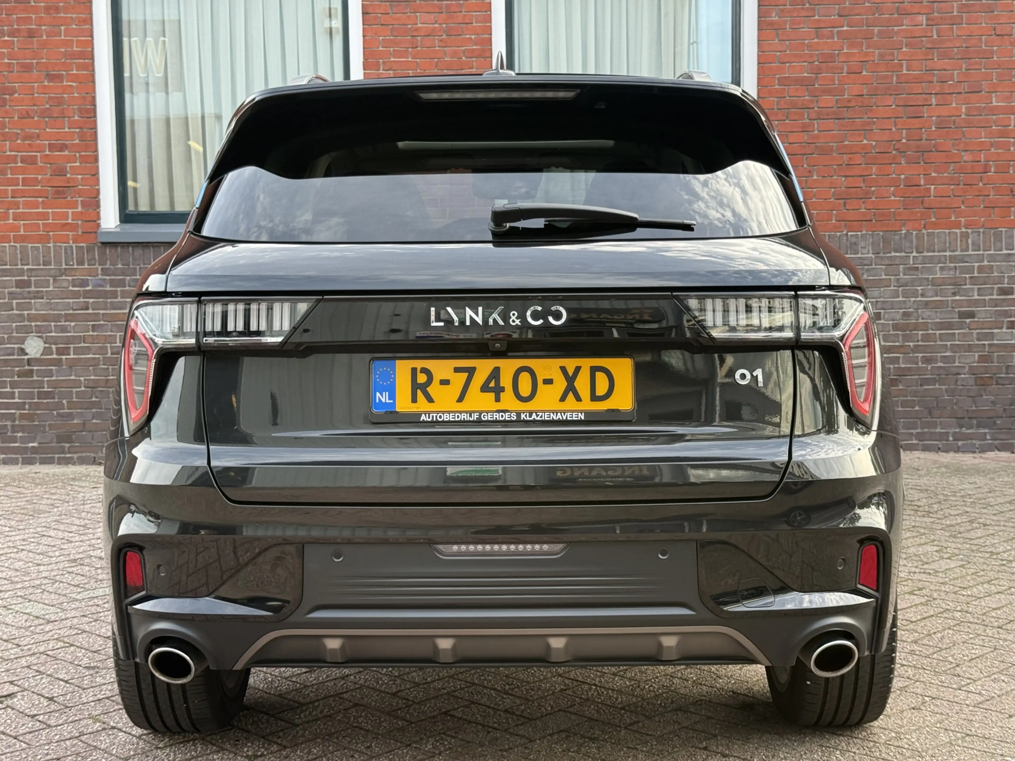 Lynk & Co 01 1.5 | PANO | MEMORY | 360 CAMERA | FULL LED | NAVI — photo 4