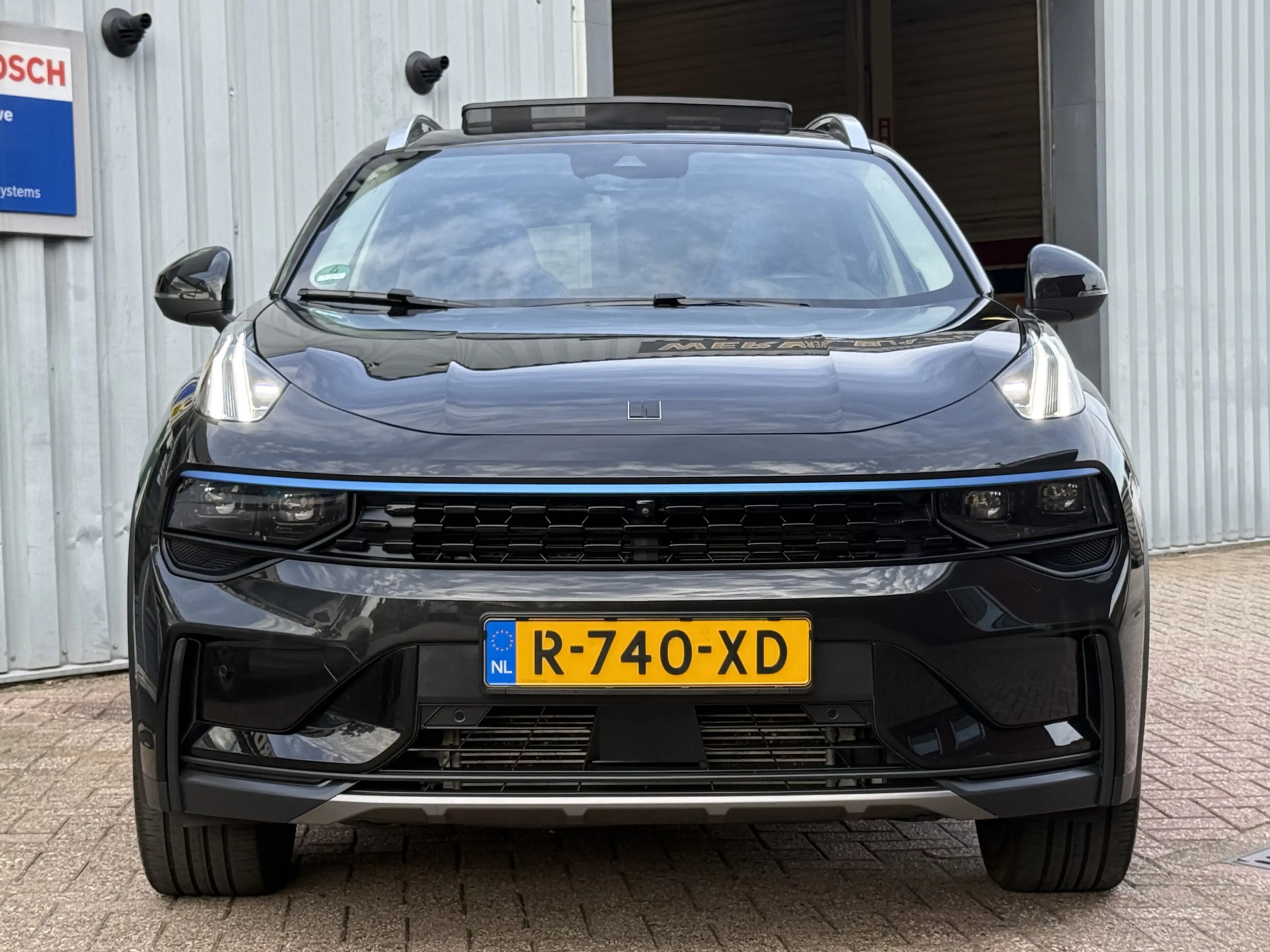Lynk & Co 01 1.5 | PANO | MEMORY | 360 CAMERA | FULL LED | NAVI — photo 8