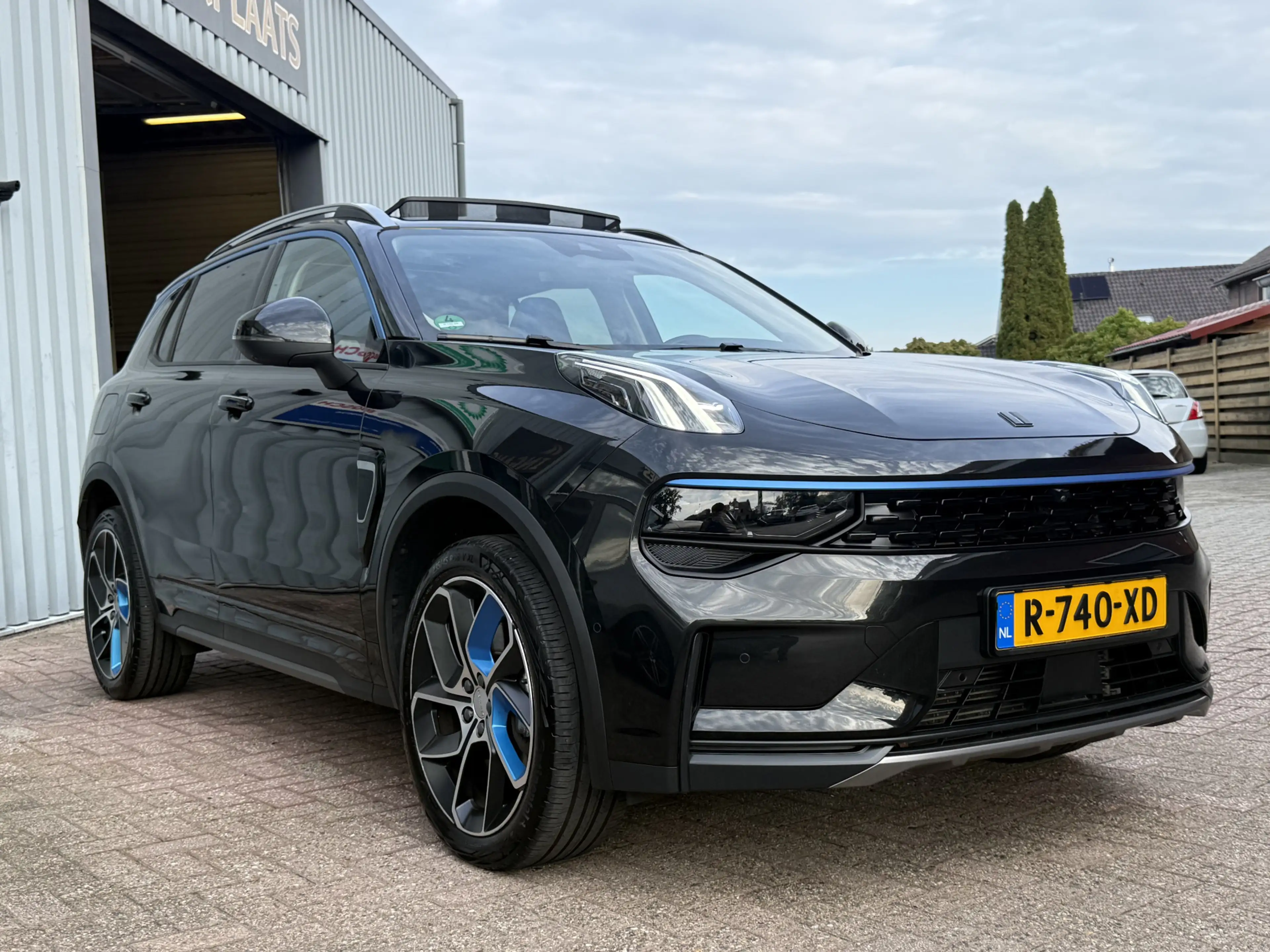 Lynk & Co 01 1.5 | PANO | MEMORY | 360 CAMERA | FULL LED | NAVI — photo 7