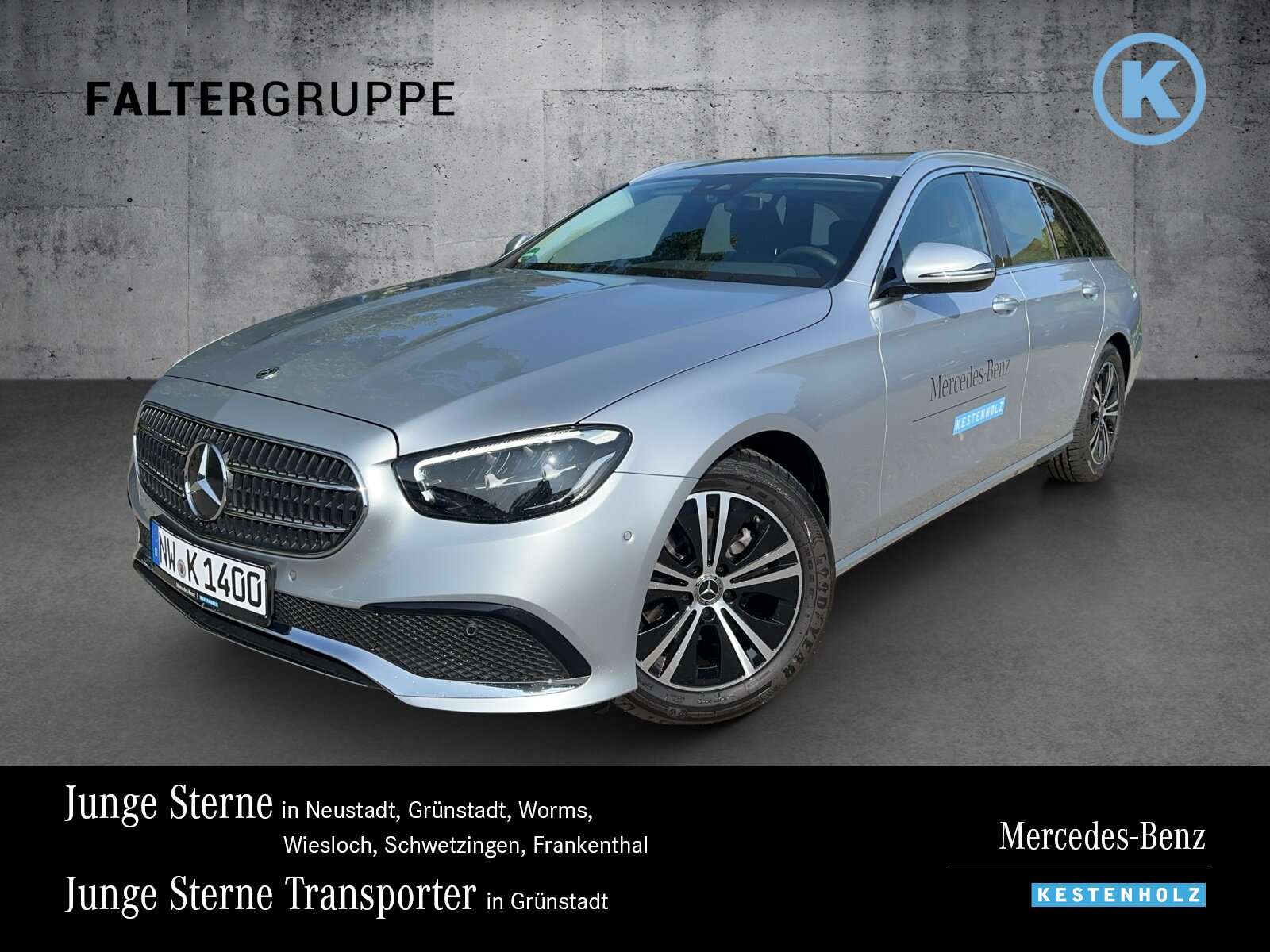Ojazdené Mercedes Benz E-Class 
