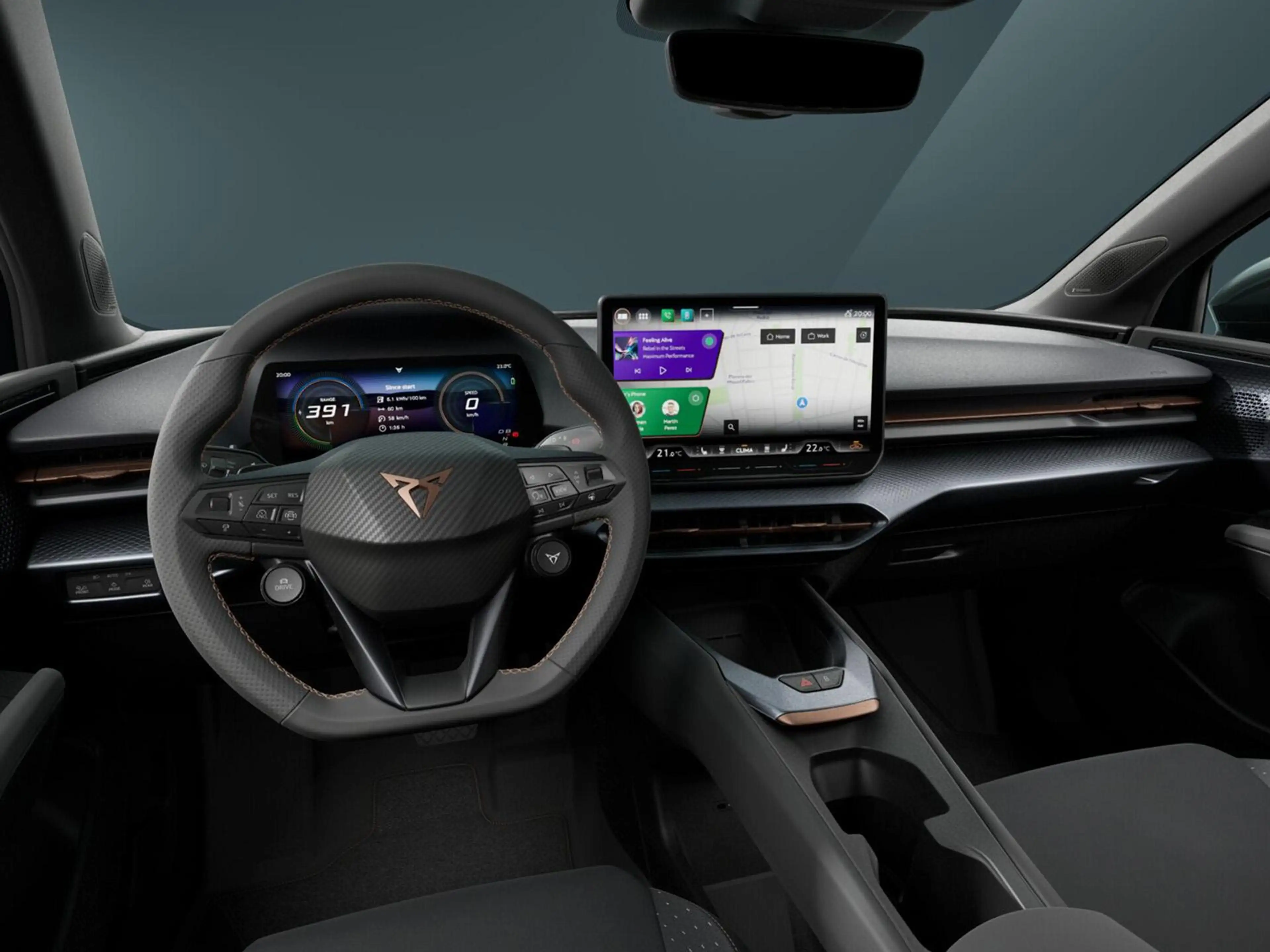 CUPRA Raval Performance First Edition 155 kW / 211 PK | Keyles — photo 5
