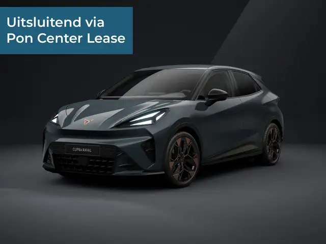 CUPRA Raval Performance First Edition 155 kW / 211 PK | Keyles
