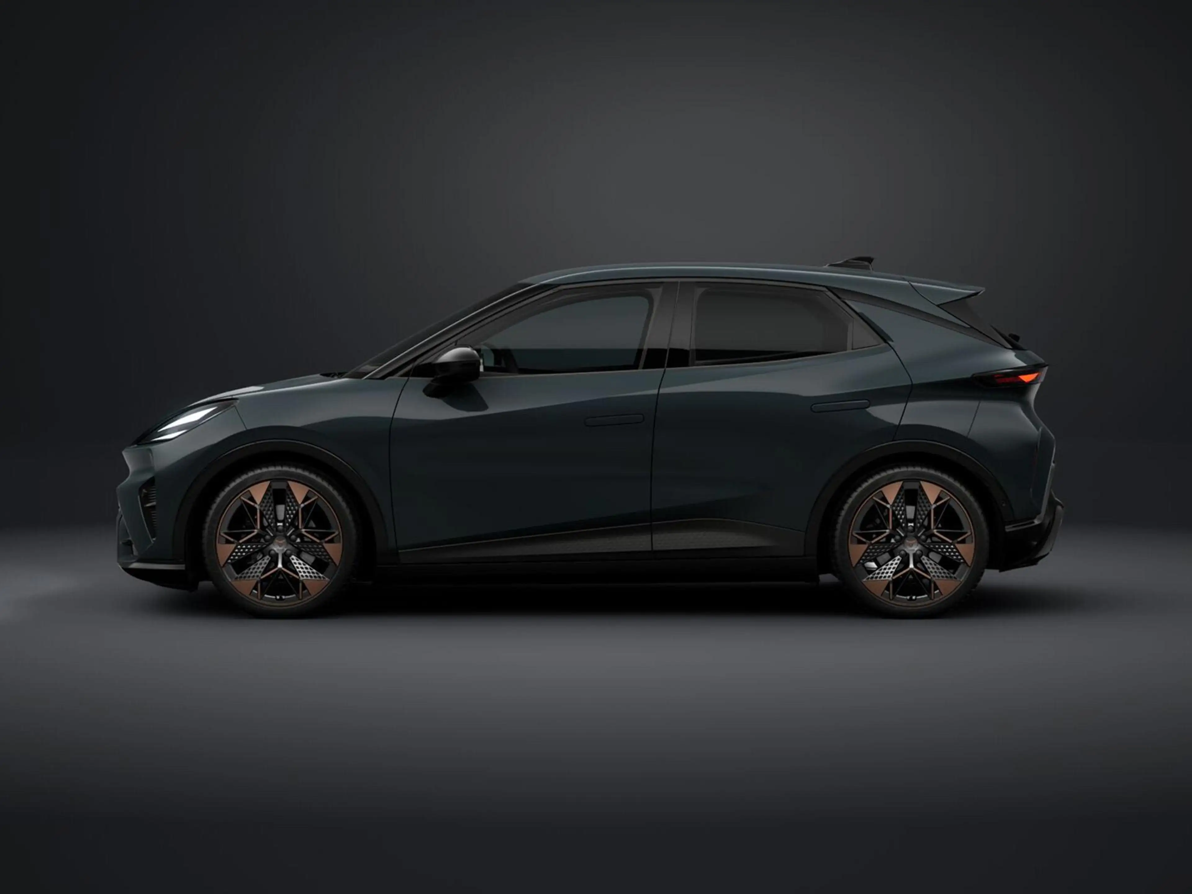 CUPRA Raval Performance First Edition 155 kW / 211 PK | Keyles — photo 3