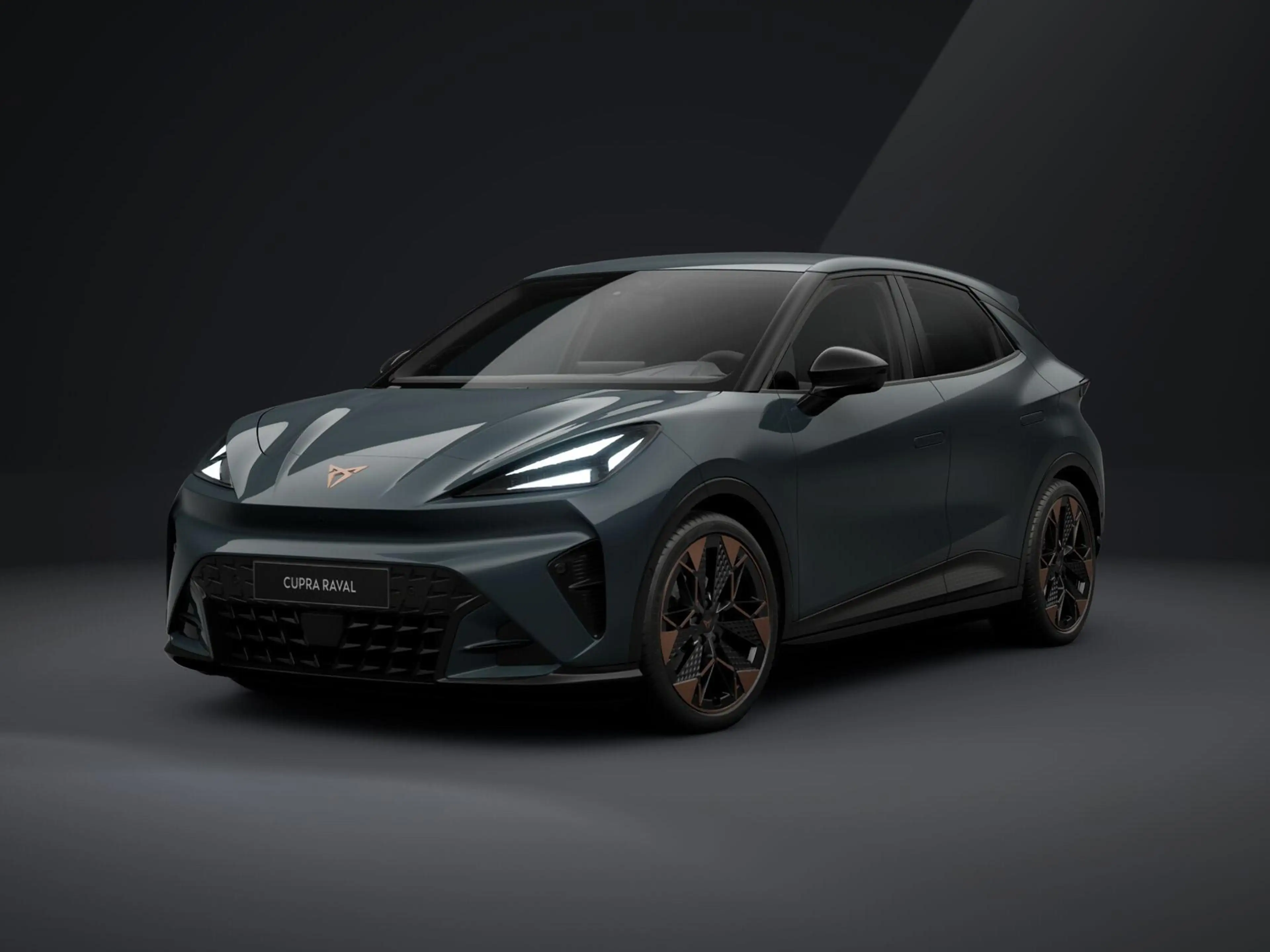 CUPRA Raval Performance First Edition 155 kW / 211 PK | Keyles — photo 6