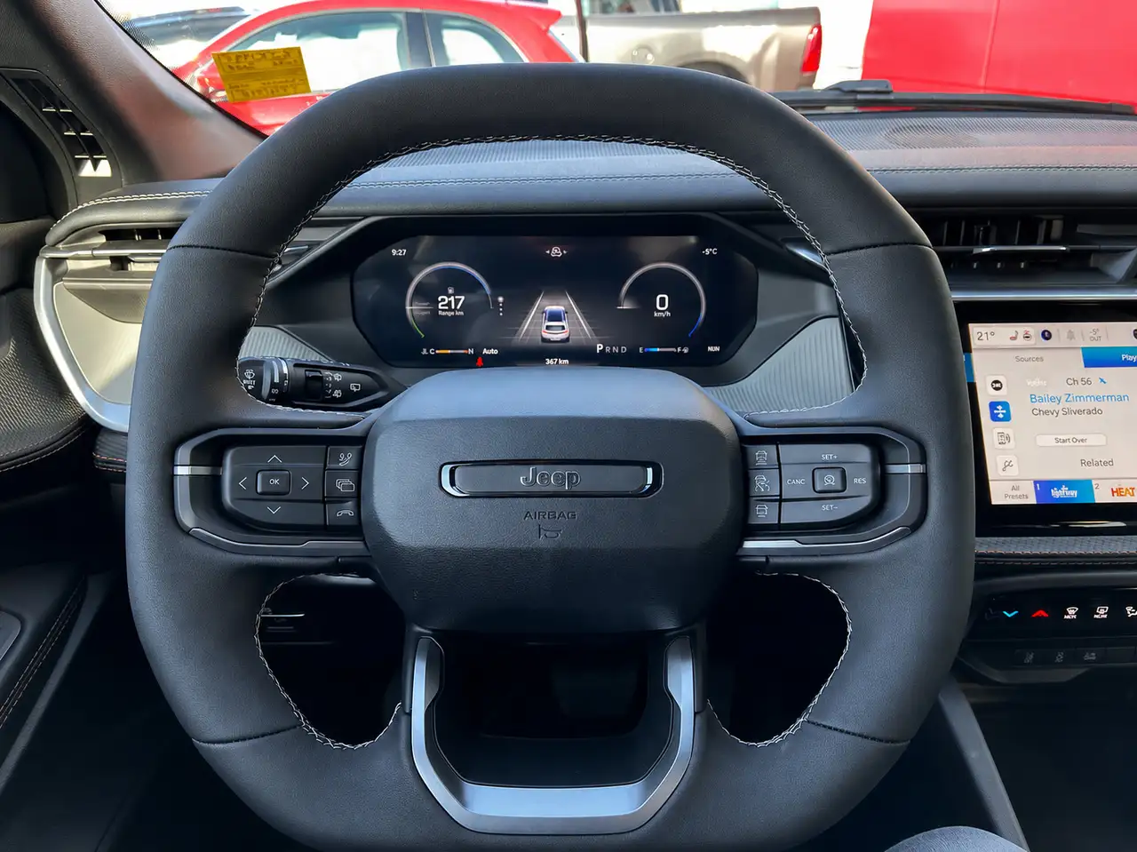 Jeep Cherokee снимка Jeep Cherokee