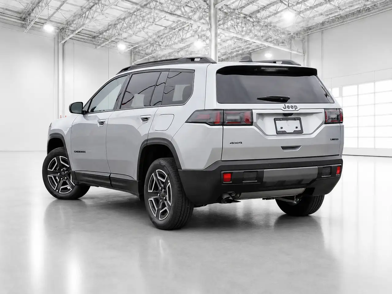Jeep Cherokee снимка Jeep Cherokee