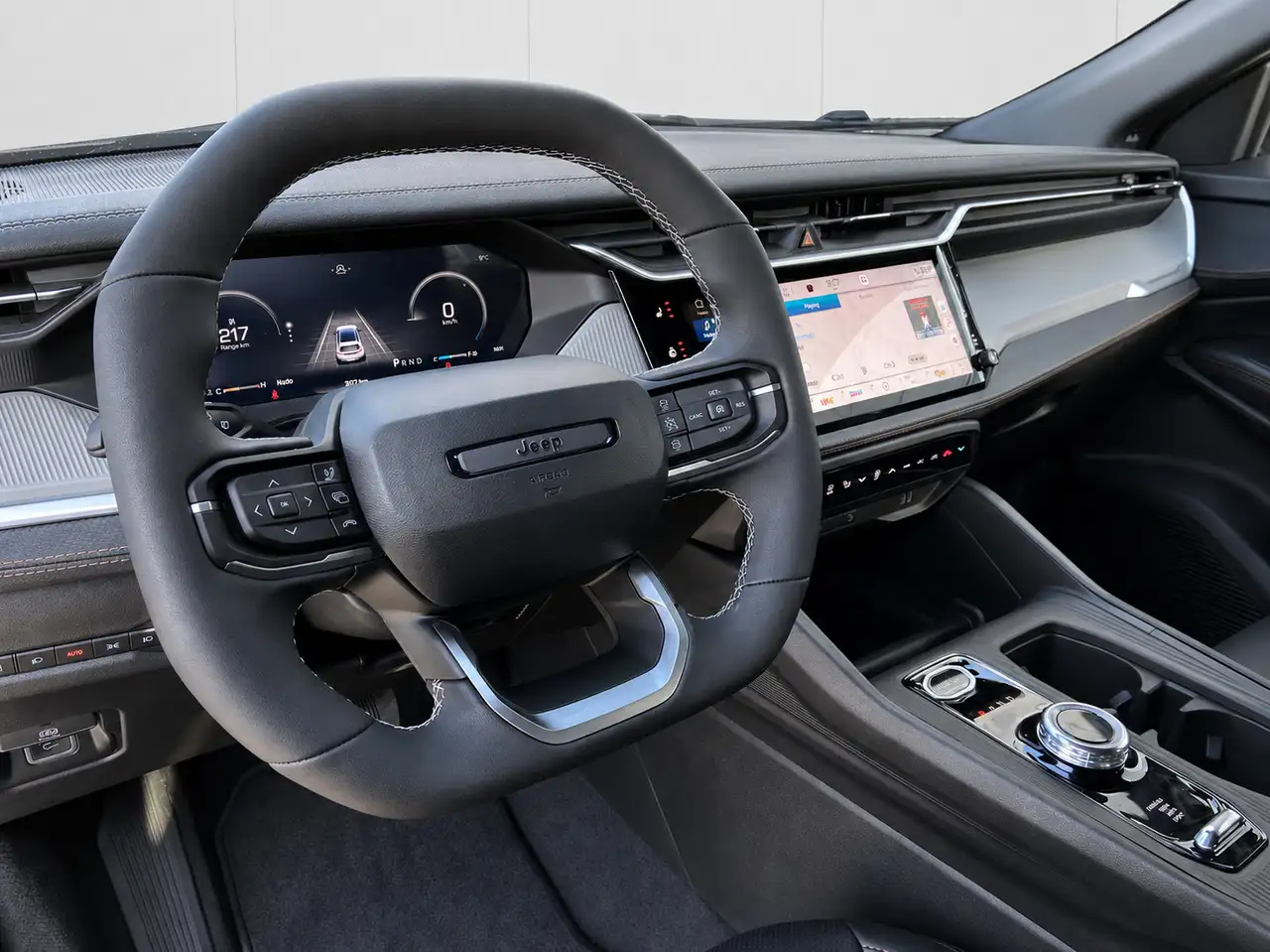 Jeep Cherokee снимка Jeep Cherokee