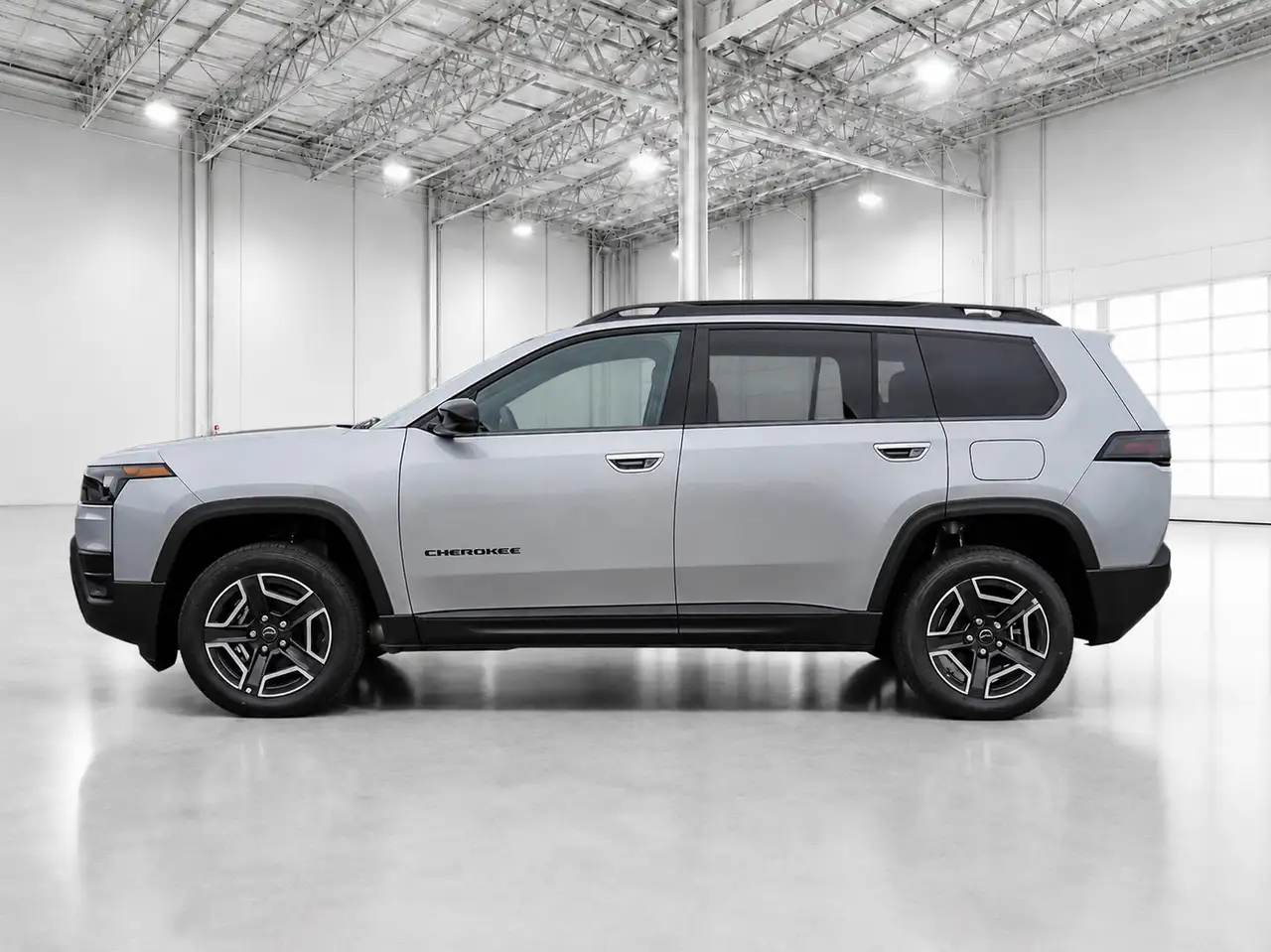 Jeep Cherokee снимка Jeep Cherokee