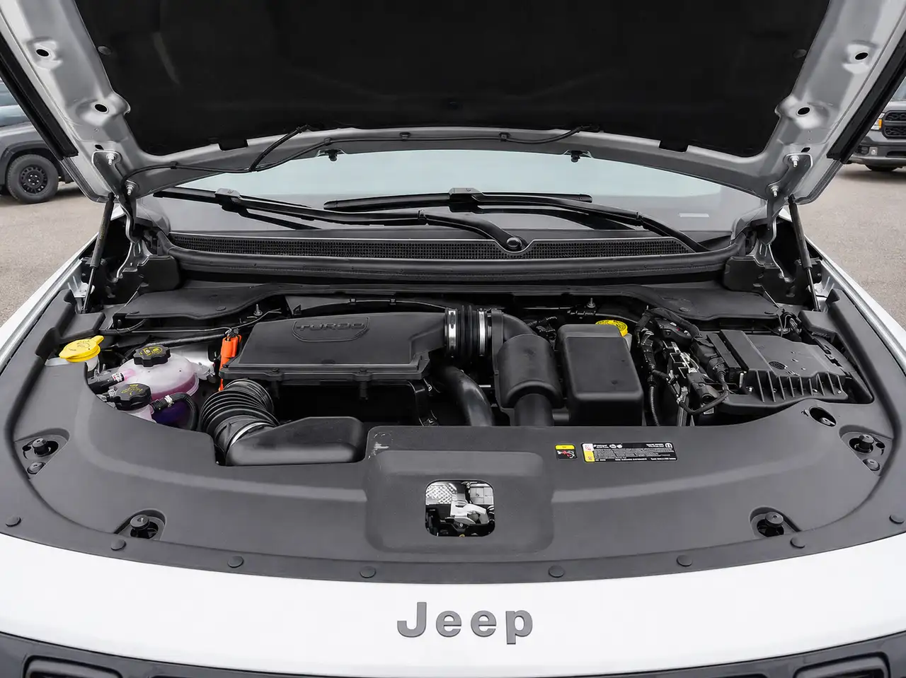 Jeep Cherokee снимка Jeep Cherokee