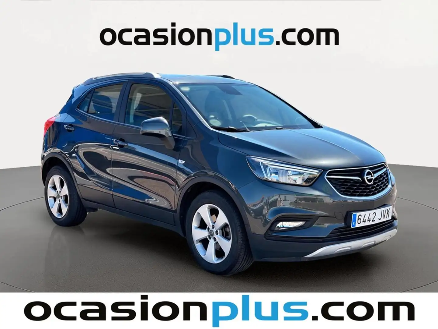 Opel Mokka X 1.6CDTi S&S Selective 4x2 Gris - 2