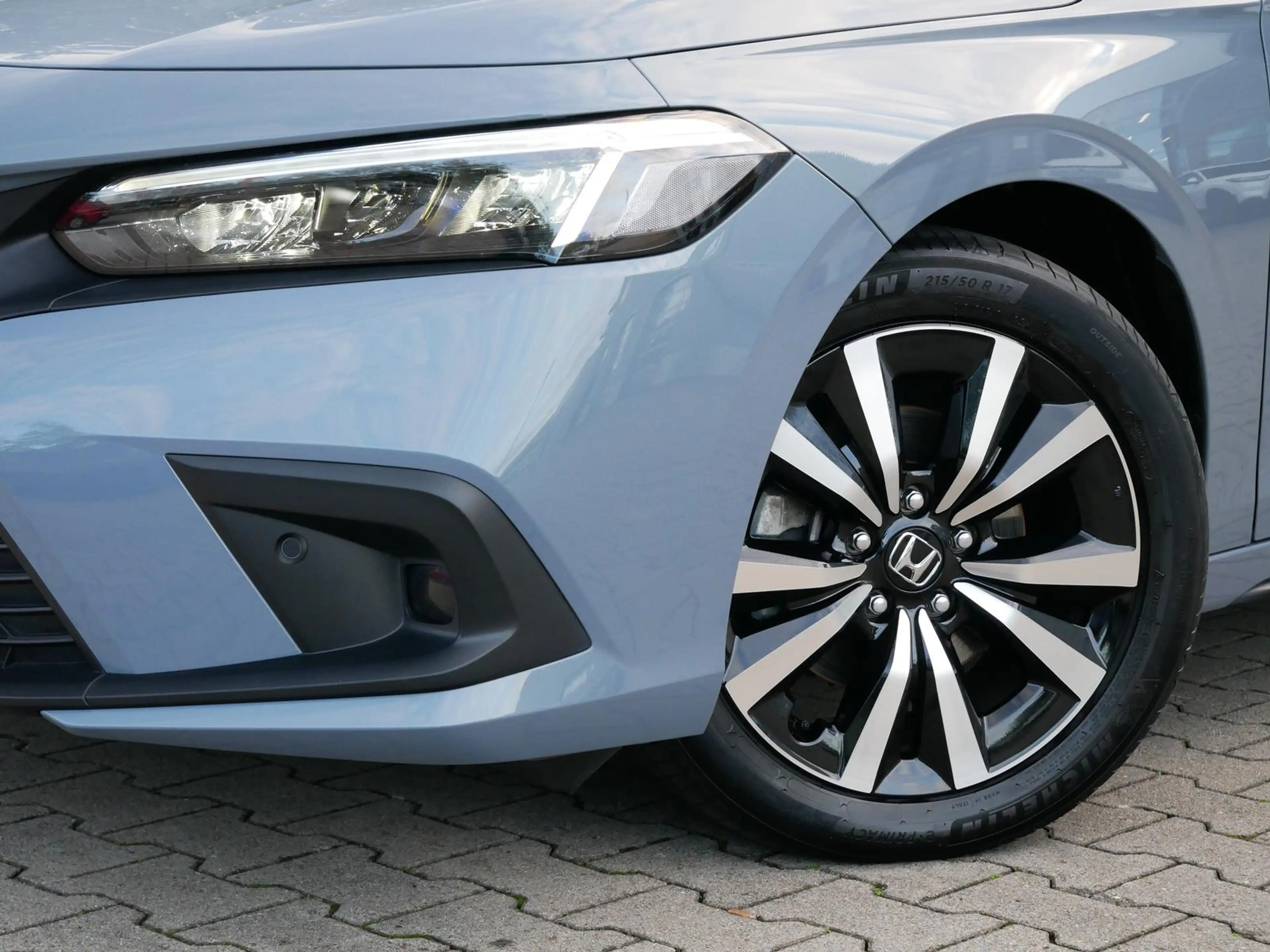 Honda Civic Hybrid 2.0 Elegance NAVI + LED + KAMERA — photo 2