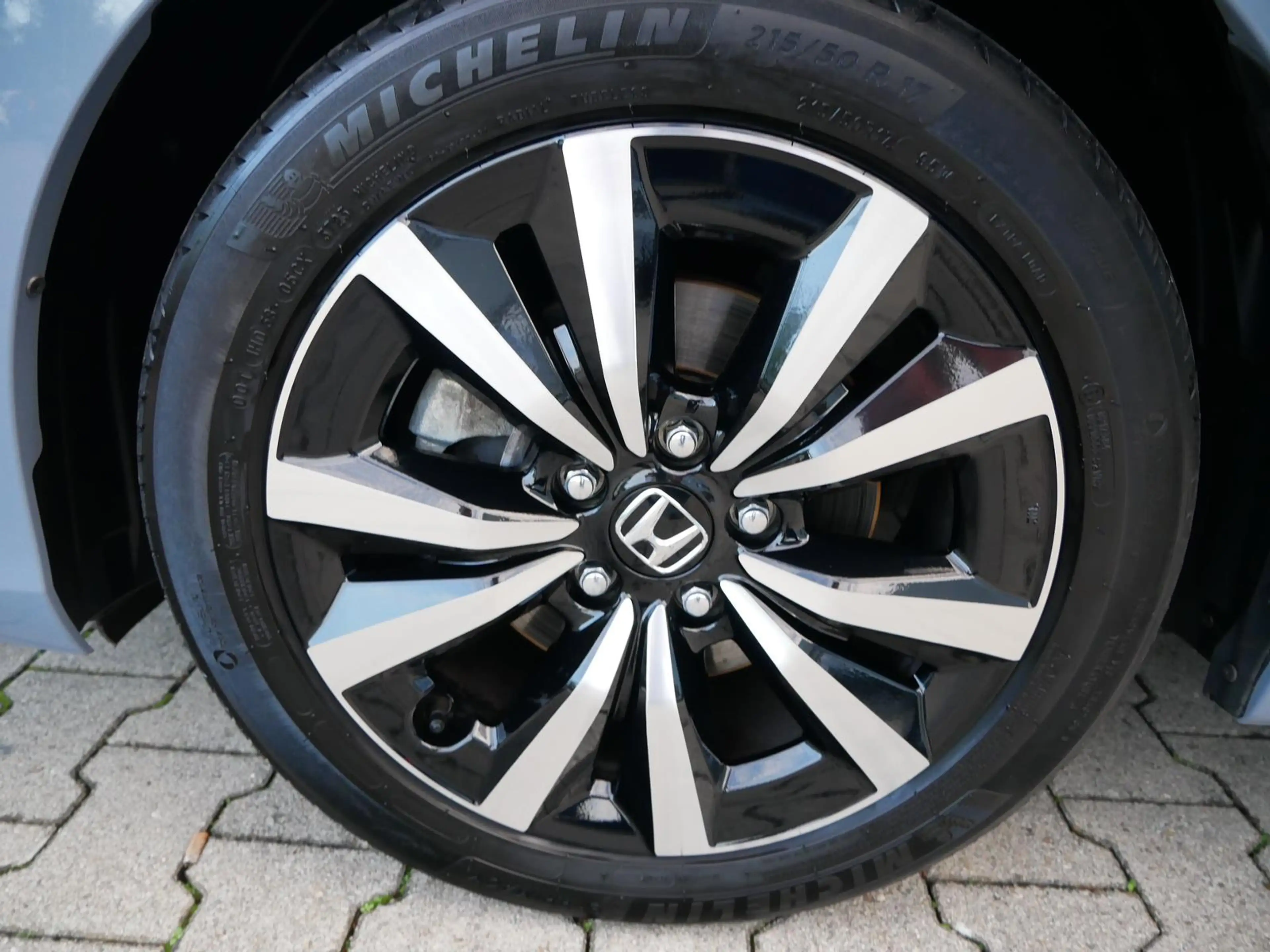 Honda Civic Hybrid 2.0 Elegance NAVI + LED + KAMERA — photo 10