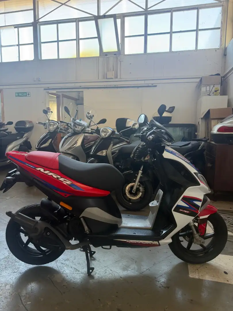 Piaggio NRG Power Blanco - 2