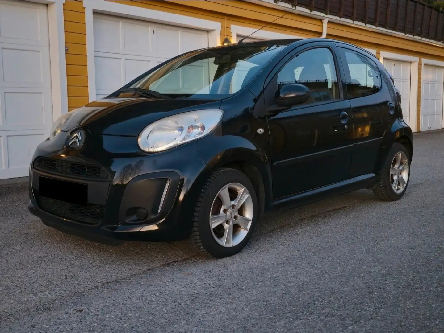 Citroen C1 1.0i 12v - 1